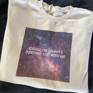 Dancing With Our Hands Taylor Swift Sweatshirt